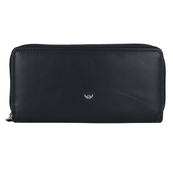 Golden Head Portafoglio Polo RFID in pelle 19 cm