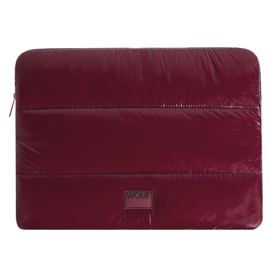 Wouf Quilted Custodia per computer portatile 34 cm