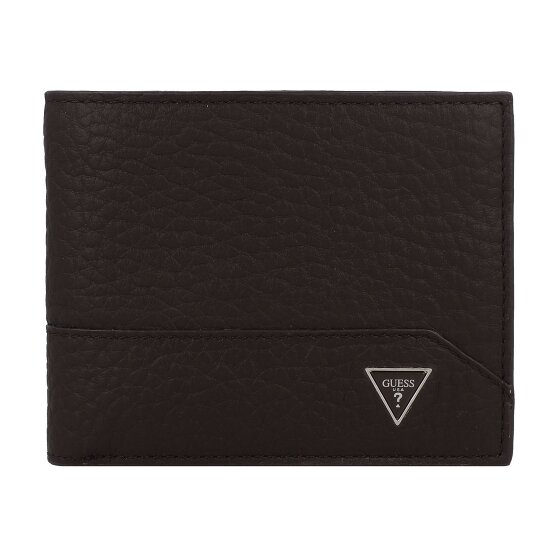 Guess Barcellona Portafoglio Protezione RFID Pelle 12 cm