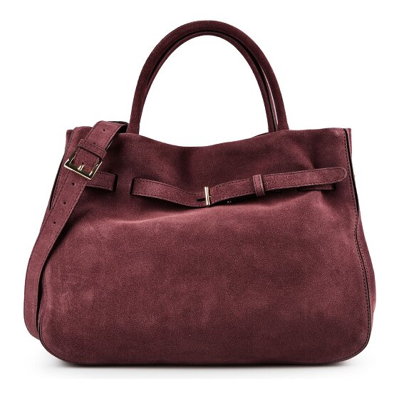 abro Jill Borsa a spalla Vera Pelle 35 cm