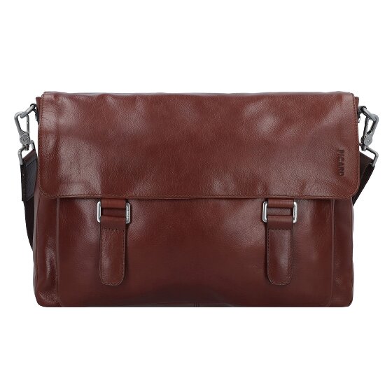 Picard Buddy Valigetta Pelle 40 cm Scomparto per laptop