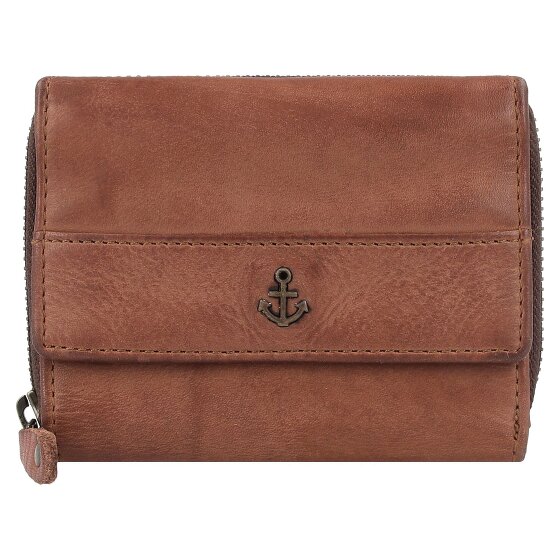 Harbour 2nd Anchor Love Carla Portafoglio Pelle 12 cm