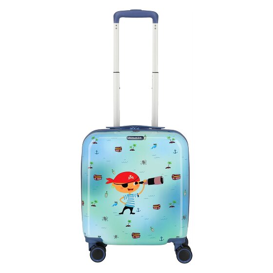Travelite Minimover 4 ruote Carrello per bambini 44 cm