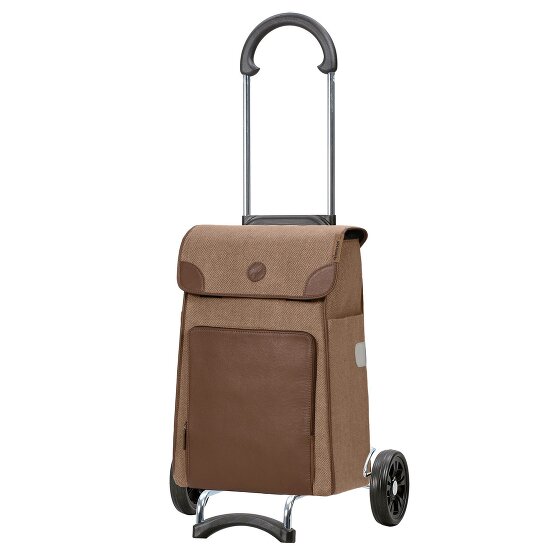 Andersen Shopper Scala Shopper Elik Carrello della spesa 48 cm