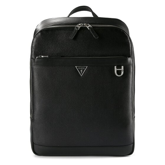 Guess Monaco Zaino da giorno Pelle 41 cm Scomparto per laptop