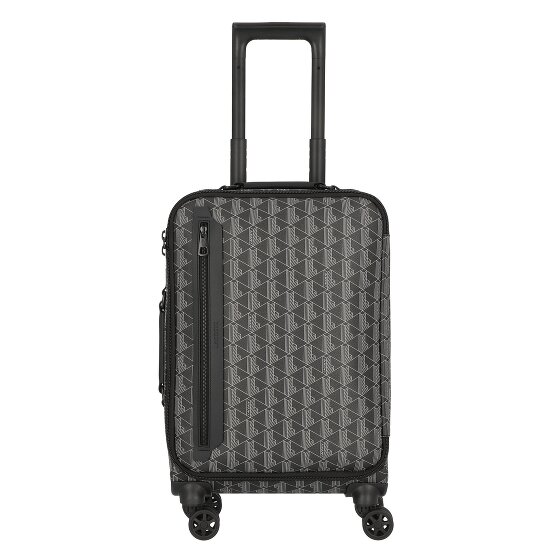 Lacoste The Blend 4 ruote Carrello 49 cm