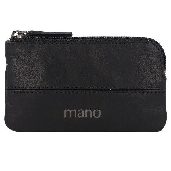 mano Don Romeo Portachiavi in pelle 11,5 cm