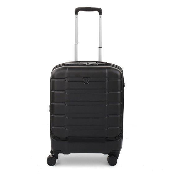 Roncato Biz 4.0 Trolley da cabina a 4 ruote 55 cm scomparto per laptop