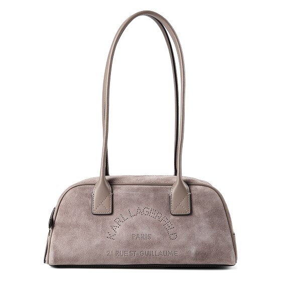 Karl Lagerfeld Daily Borsa a spalla Vera Pelle 29 cm