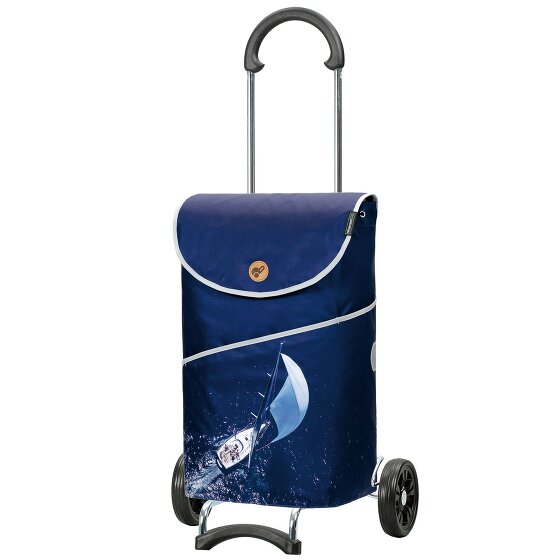 Andersen Shopper Scala Shopper MIX A10 Carrello della spesa 59 cm