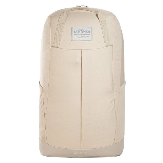 Tatonka City Pack Zaino da giorno 49 cm Scomparto per laptop