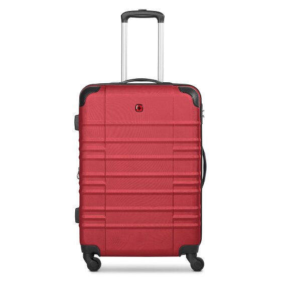Wenger Amplar Evo 4 ruote Carrello M 65 cm con piega di espansione