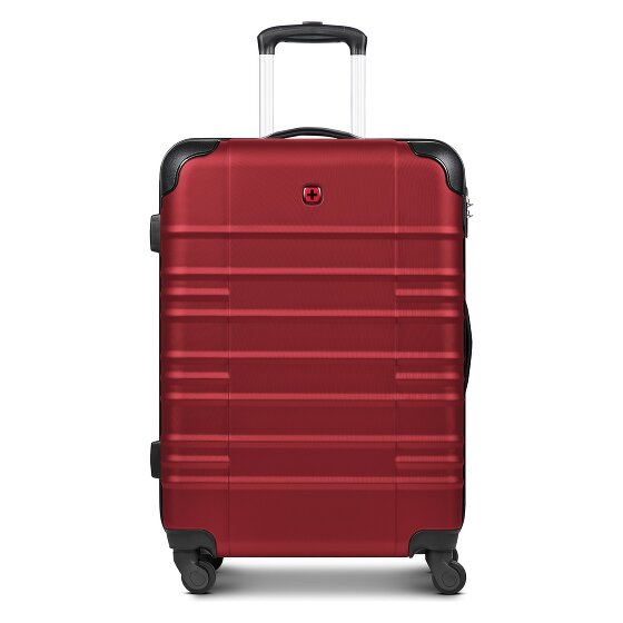 Wenger Amplar Evo 4 ruote Carrello M 65 cm espandibile
