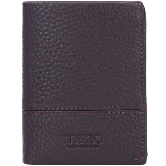 mano Portafoglio Don Tommas in pelle 7,5 cm