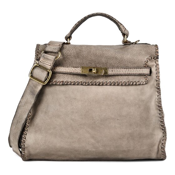 Campomaggi Ginevra Borsetta L Vera Pelle 30 cm