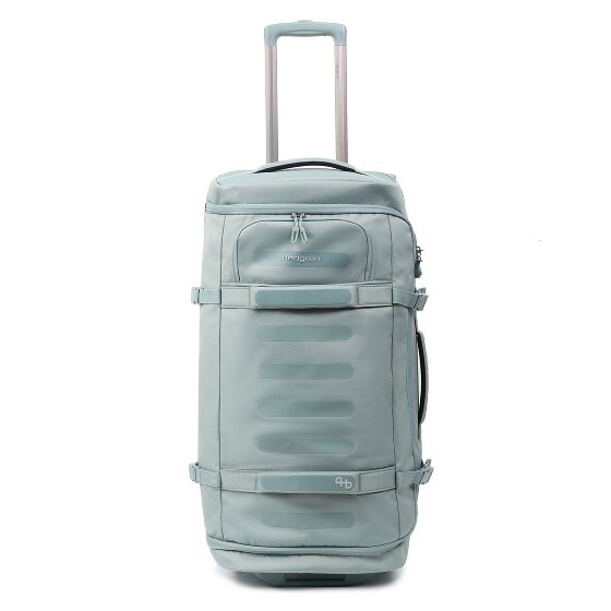 Hedgren Comby Borsa da viaggio pieghevole compatta a 2 ruote RFID 68 cm