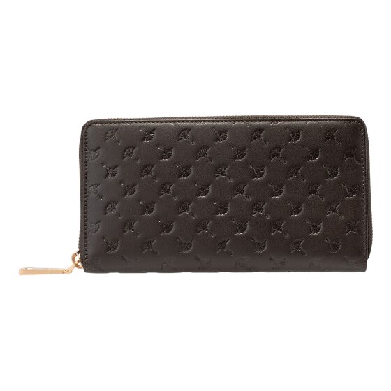 Joop! Leggero Stampa leggero stampa Portafoglio Protezione RFID Pelle 18.5 cm