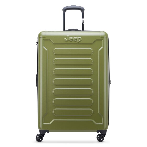 Jeep JH004C 4 ruote Carrello 75 cm con piega di espansione