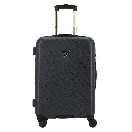 Guess Jesco 4 ruote Carrello 64 cm con piega di espansione