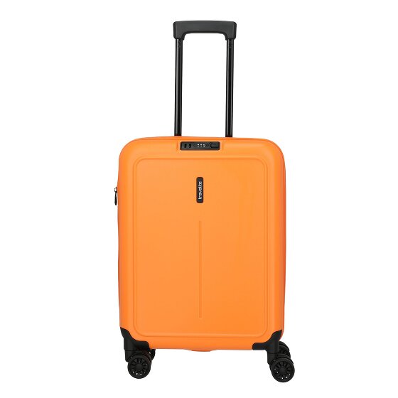 Travelite Basics carrello cabina pieghevole a 4 ruote 55 cm