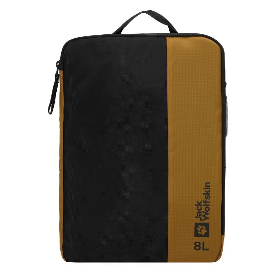 Jack Wolfskin Borsa di compressione da 23 cm con piega di espansione