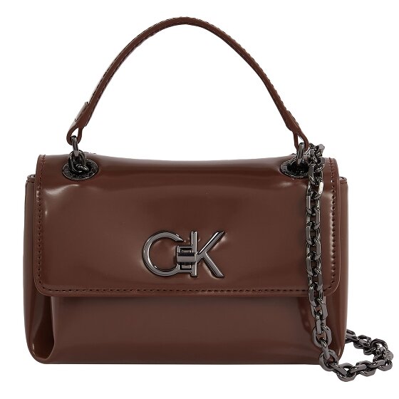 Calvin Klein Re-Lock Mini Borsa Borsa a tracolla 17 cm