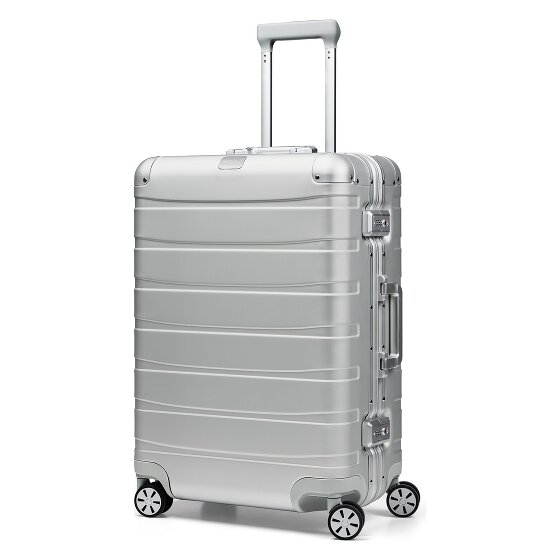 Redolz Pro Aluminium 4 ruote Carrello M 66 cm