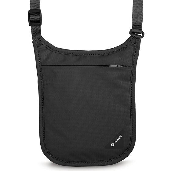 Pacsafe Coversafe V75 Cassaforte da petto RFID 15 cm