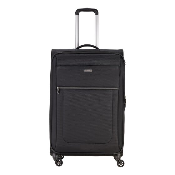 Paklite Valencia 4 ruote Carrello 79 cm con piega di espansione