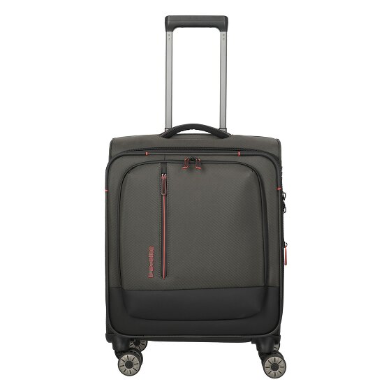 Travelite Crosslite 4 ruote Carrello della cabina S 55 cm