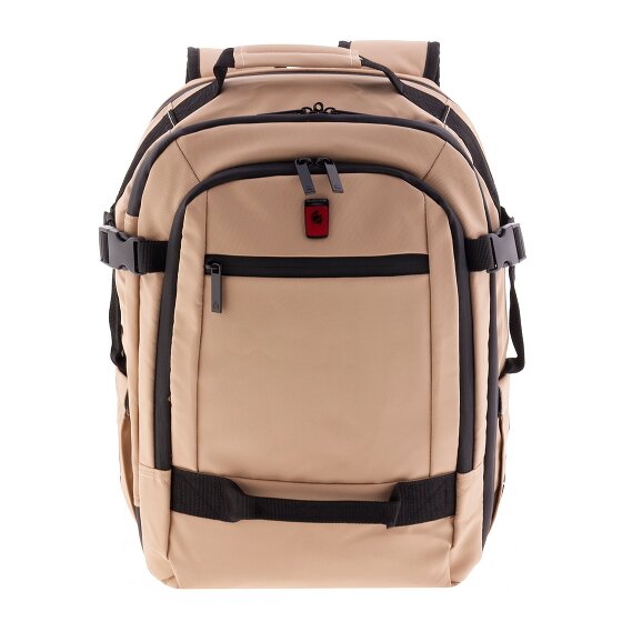 Gladiator 3900 Zaino da viaggio 40 cm scomparto per laptop