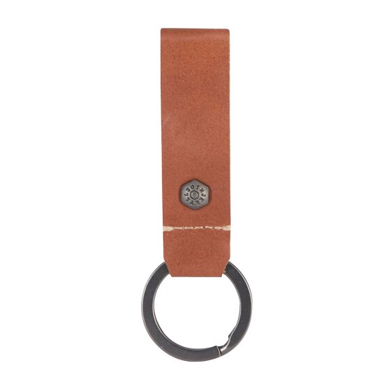 Jekyll & Hide Portachiavi Texas in pelle 10,5 cm