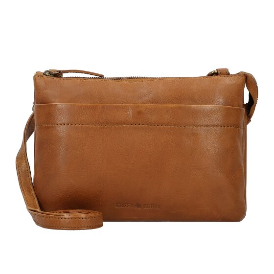 Greenburry Colombiana Borsa a tracolla Pelle 25 cm