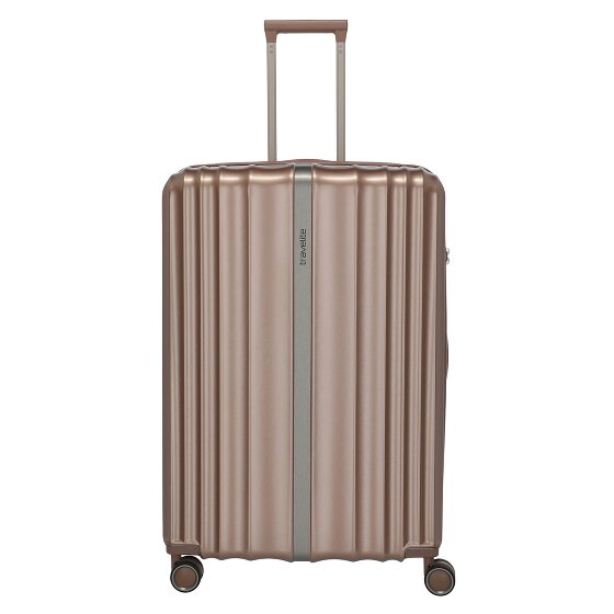Travelite Paros 4 ruote Carrello 76 cm