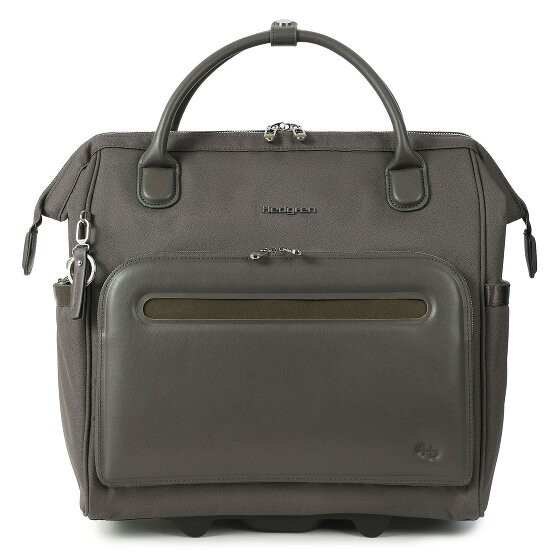 Hedgren Fika Venti 2 ruote Carrello pilota 48 cm Scomparto per laptop