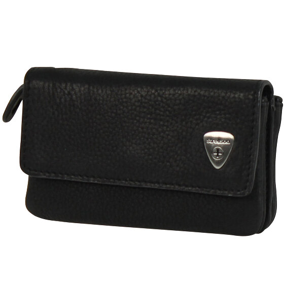 Strellson Harrison Portachiavi in pelle 12 cm