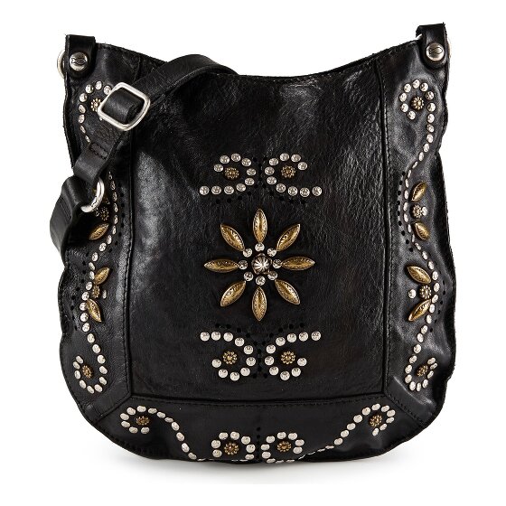 Campomaggi Nora Borsa a tracolla Vera Pelle 27 cm
