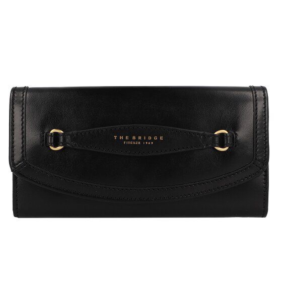 The Bridge Bettina Borsa a tracolla in pelle 22 cm