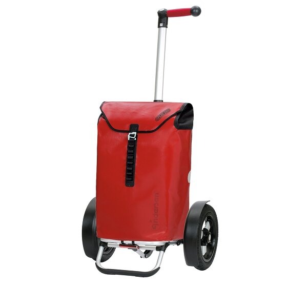 Andersen Shopper Tura Shopper Ortieb Carrello spesa 50 cm