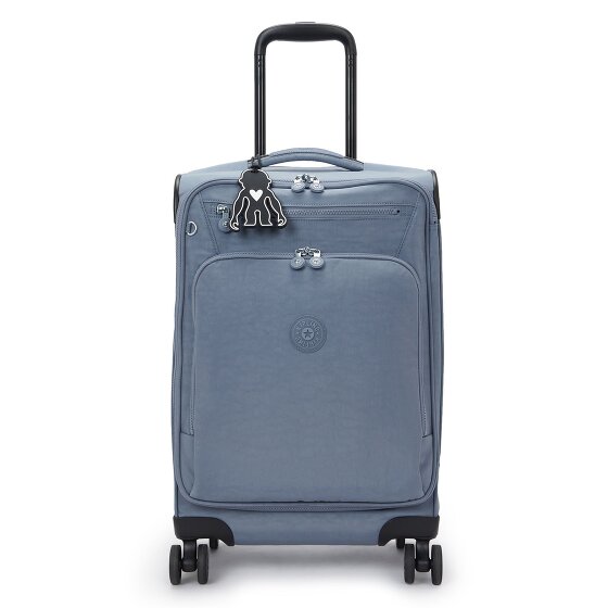 Kipling New Youri Spin New Youri Spin 4 ruote Carrello della cabina 55 cm