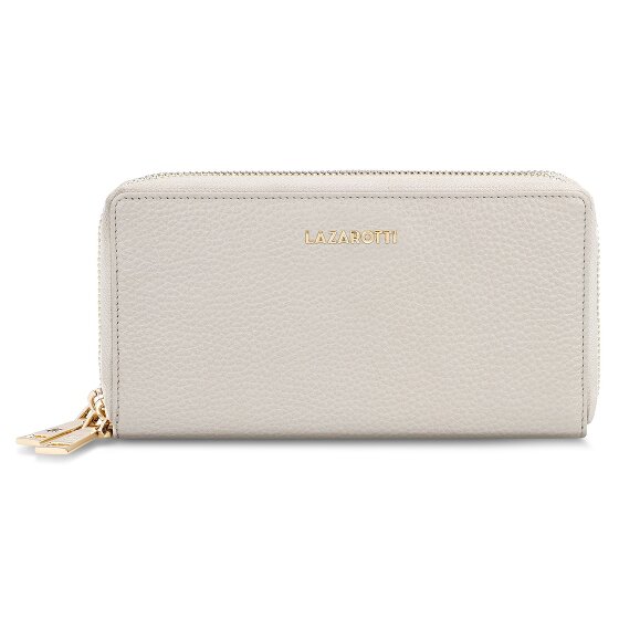 Lazarotti Bologna Leather Portafoglio Protezione RFID Pelle 20 cm