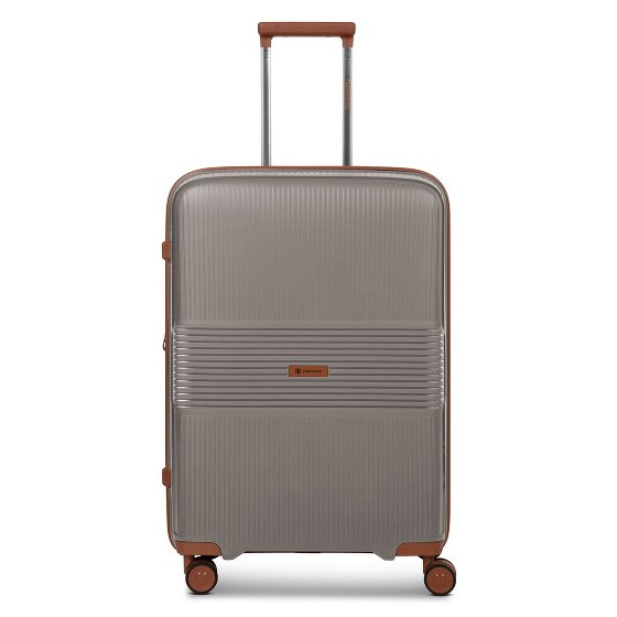 Farmhood Eco Edition 02 4 ruote Carrello 67 cm con piega di espansione