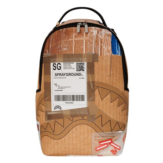 Sprayground Packed Away Zaino da giorno 45 cm Scomparto per laptop