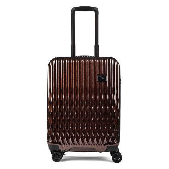 Pack Easy Flow 4 ruote Trolley cabina S 52 cm