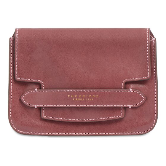 The Bridge Lucrezia Borsa a tracolla in pelle 18 cm