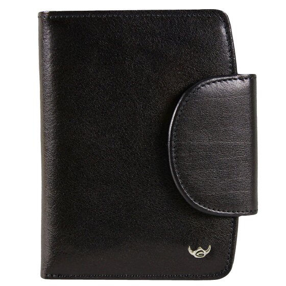 Golden Head Portafoglio Colorado RFID in pelle 10 cm