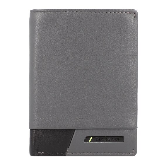 Samsonite PRO-DLX 6 SLG Custodia per carta di credito Protezione RFID Pelle 8 cm