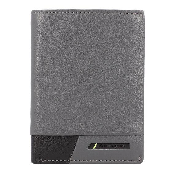 Samsonite Pro-DLX 6 Custodia per carta di credito Protezione RFID Pelle 8 cm