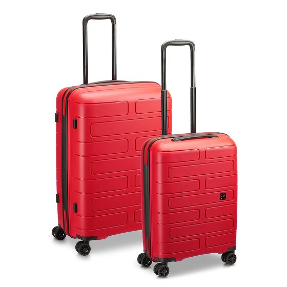MODO by Roncato Supernova 2.0 4 ruote Set di valigie 2 pezzi