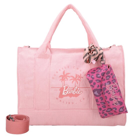 Fritzi aus Preußen Limited Barbie Malibu Denim Borsa shopper 40 cm